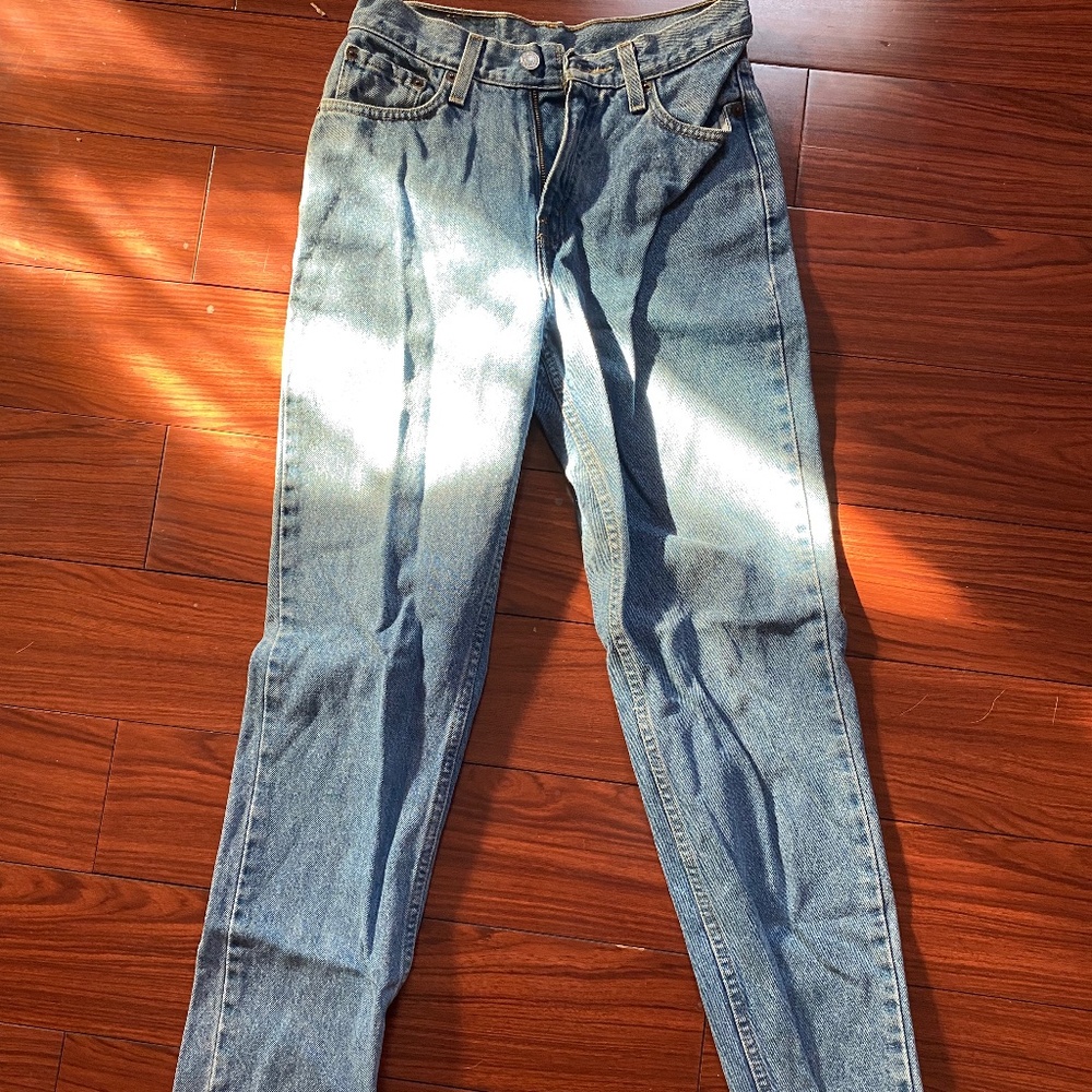 Levi 512 vintage jeans